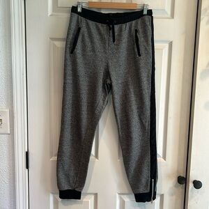 Topshop brand size 8 elastic/drawstring waist joggers